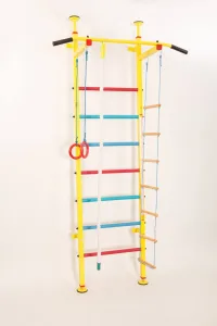 Шведська стінка Кіндер