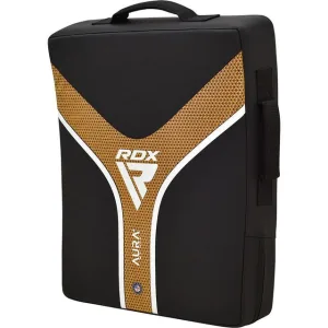 Маківара RDX KICK SHIELD AURA PLUS T-17 Black Golden Heavy (1 шт.)