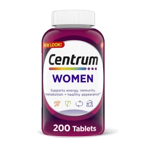 Centrum Women - 200 таблеток