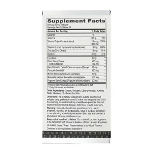 Prostate Health - 60 softgel