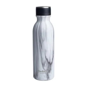 Bohtal Insulated Flask White Marble - 600 мл