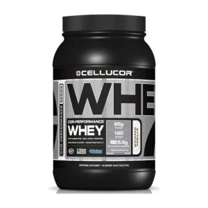 Performance Whey - 884 г полуничний молочний коктейль