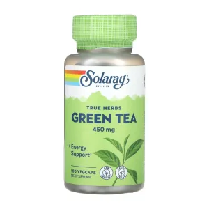 Green Tea Leaf 450 мг - 100 капсул