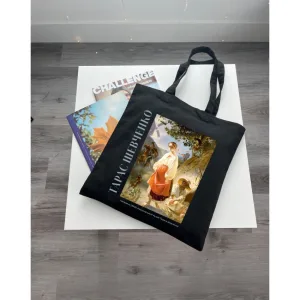 Екошопер BookOpt BK4097 тарас шевченко "катерина" чорний