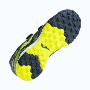 Сороконіжки дитячі Joma POWERFULL Дет синій, жовтий POJW2503TFV (Оригінал) - 29