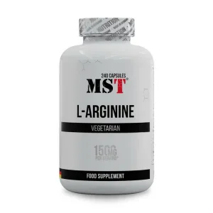 L Arginine Vegetarian 1500 - 240 капсул