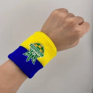 Набір напульсник та пов'язка на голову україна