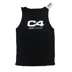 Майка C4 - L Чорний