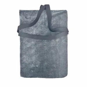 Подушка під спину для гімнастики (Черепашка) 35 x 25 x 4 см Фіолетовий