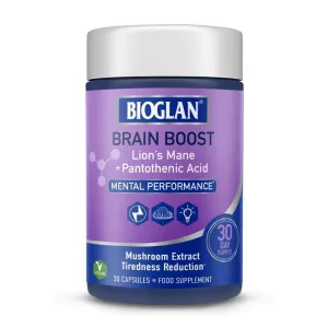 Brain Boost - 30 капсул