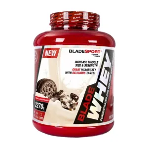 Whey - 2,27 кг печиво та крем