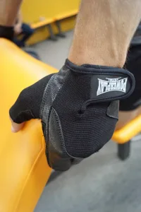 Рукавички для фітнесу PowerPlay 2154 чорні M