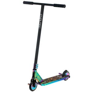 Самокат трюковий Explore Flamina Deluxe, HIC, d-120, хамелеон