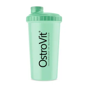 OstroVit Shaker - 700 мл неон зелений