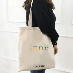 Екошопер BookOpt BK4006 Home бежевий