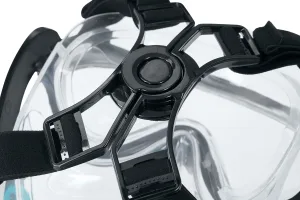 Полнолицевая маска для плавания BESTWAY 14+