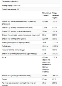 Opti-women - 60 таблеток