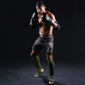 Захист гомілки та стопи Phantom Impact Army Green універсальний