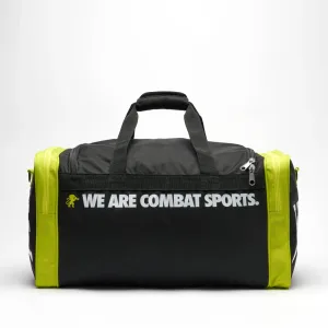Sports Bag Leone AC956 COLOR BLOCK DUFFEL Black (45 L)
