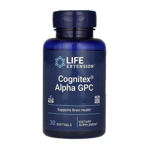 Cognitex® Alpha GPC - 30 софтгель