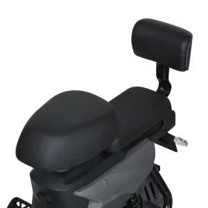 Електроскутер 14 дюймових темно-сірий MES 1025-6 SUWA/BAT