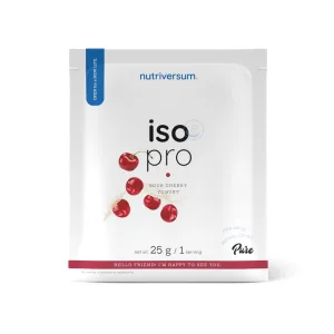 Sample Iso Pro - 25 г йогурт з кислою вишнею