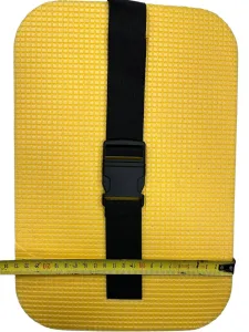 Сидіння кольоровий 35*24*1,2 см