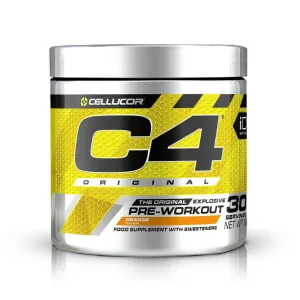 C4 Pre-workout - 198 г Апельсин