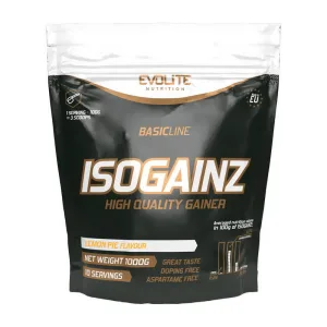 Iso Gainz - 1 кг лимон пиріг