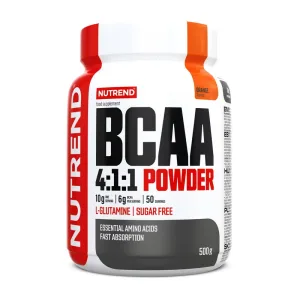 BCAA 4:1:1 Powder - 500 г Chery