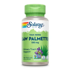 Saw Palmetto Berry 580 мг - 100 капсул