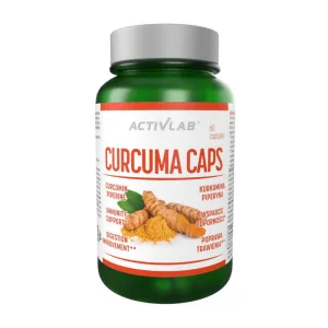 Curcuma Caps - 60 капсул