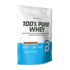 100% Pure Whey - 454 г Бурбонська ваніль