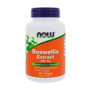 Boswellia extract 500 мг - 90 софтгель