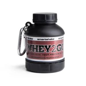 Whey 2 GO Funnel - 110 мл чорний
