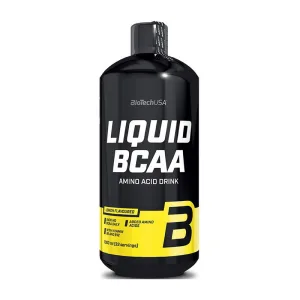 Liquid BCAA 1 л Лимон