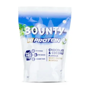 Bounty Hi Protein - 420 г, шоколад та кокос