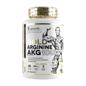 Gold Arginine AKG 1000 мг - 120 таблеток