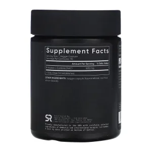 NAC - N-Acetyl-L-Cysteine 600 мг - 90 капсул