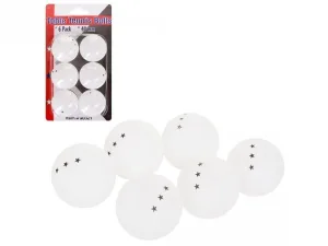 Кульки для настільного тенісу 90321