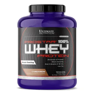 Prostar Whey - 2,39 кг кардамон