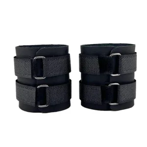 Напульсник атлетичний чорний 1 шт