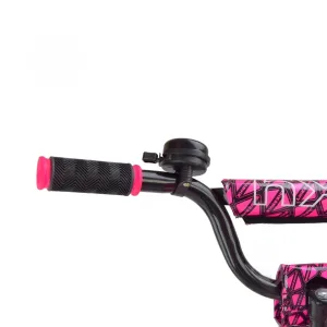 Велосипед Like2bike Sky 14 дюймів рожевий