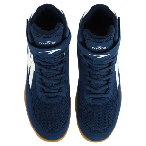 Борцовки Wrestling MARATON темно-синій-білий 45