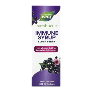 Sambucus Immune Syrup - 237 мл