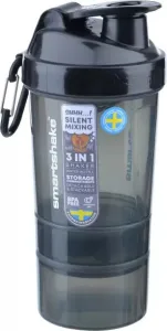 Шейкер спортивний SmartShake Original2 GO - 600 мл темний Gray