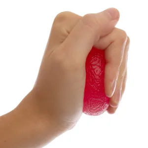 Еспандер кистьовий силіконовий куля синій