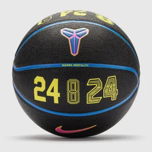 Баскетбольний м'яч Nike ALL COURT K BRYANT ASG 2026 ЧОРНИЙ/СИНІЙ/РОЖЕВИЙ розмір 7 N.101.5091.058.07 Оригінал