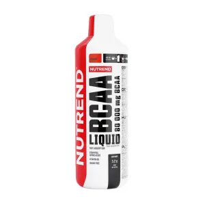 BCAA Liquid 500 мл апельсин