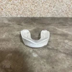 Капа Shock Doctor Gel Max доросла (вік 11+) White (art. 61950-TC-AD)